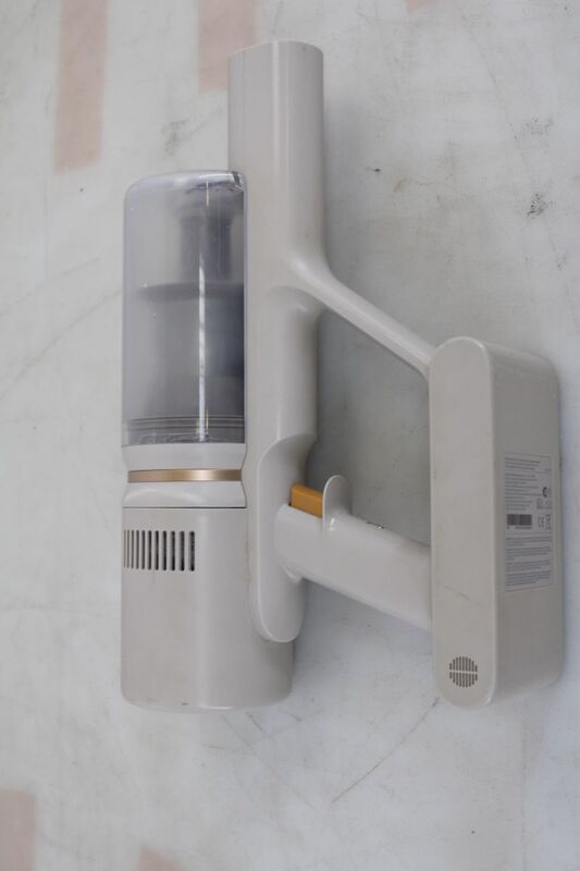 Dreame Handstaubsauger Akkusauger U10 310W 18000Pa 40min weiß 500ml Akku - 6976233670232