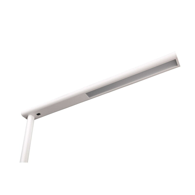 Maul Stehleuchte MAULjet LED Lampe Büroleuchte dimmbar weiß 195cm Höhe 5835 - 4002390081092