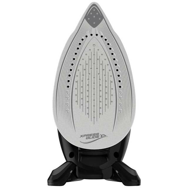 Tefal SV6140 Dampfbügelstation Bügeleisen Schwarz Grau 2200 W SIEHE TEXT/FOTO - 3121040079096