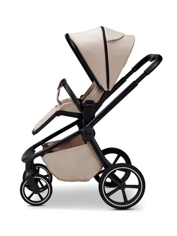 Moon Buggy Hype Sportwagen Buggy kompakt clever leicht für aktive Familien sand - 4025583043660
