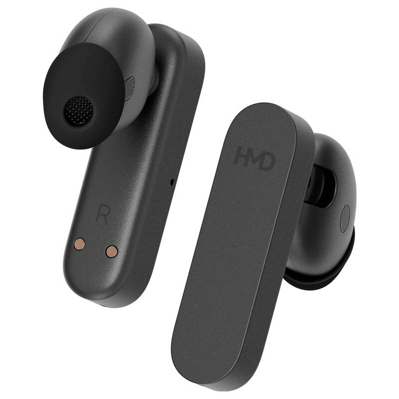 HMD In Ear Kopfhörer Amped Buds Bluetooth Sport Mikrofon Rauschunterdrückung - 6438409075741