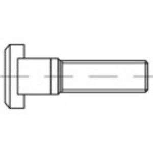 B-Ware TOOLCRAFT 112598 Stiftschrauben M16 55 mm DIN 835 Werkzeug Muttern Schrauben