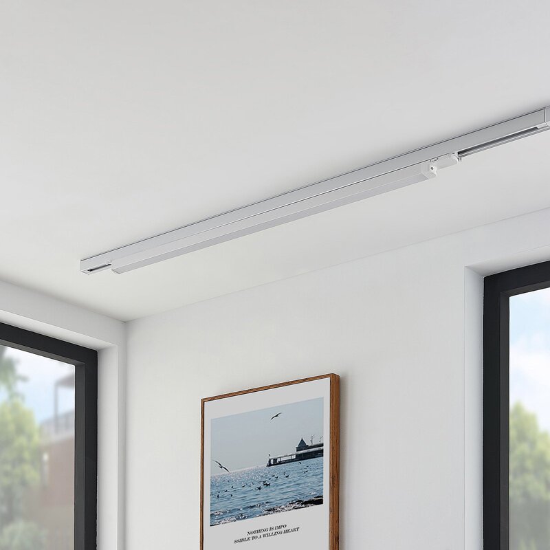 Arcchio Harlow LED-Leuchte Deckenlampe Deko-Deckenlampe weiß 109cm 4000K LED - 4251096583724
