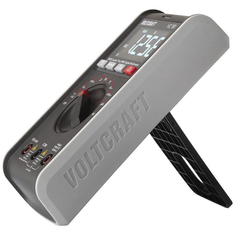VOLTCRAFT VC191 Hand-Multimeter Messgerät Spannungsprüfer digital CAT III 600 V - 4064161193342