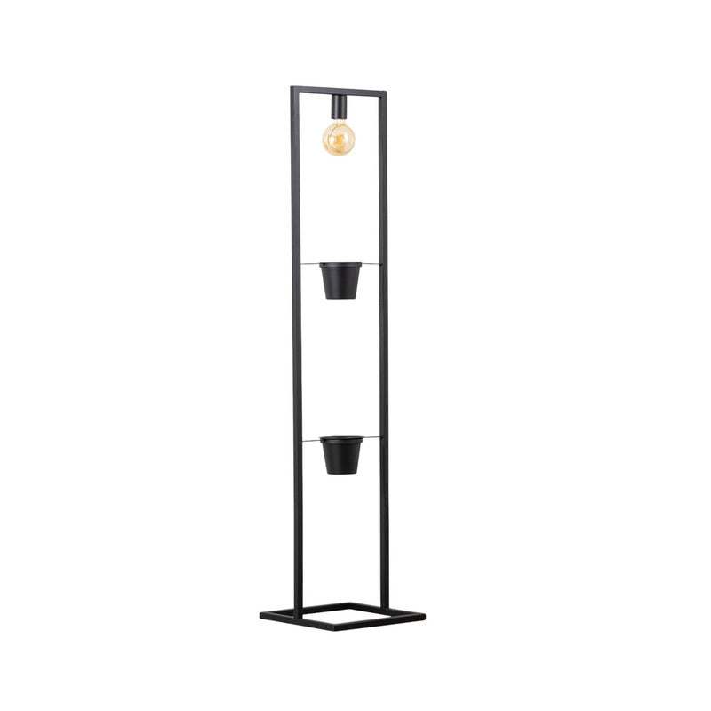 Envostar Hyazinth Stehleuchte Stehlampe Standleuchte Leuchte mit 2 Blumentöpfen - 4251911782448
