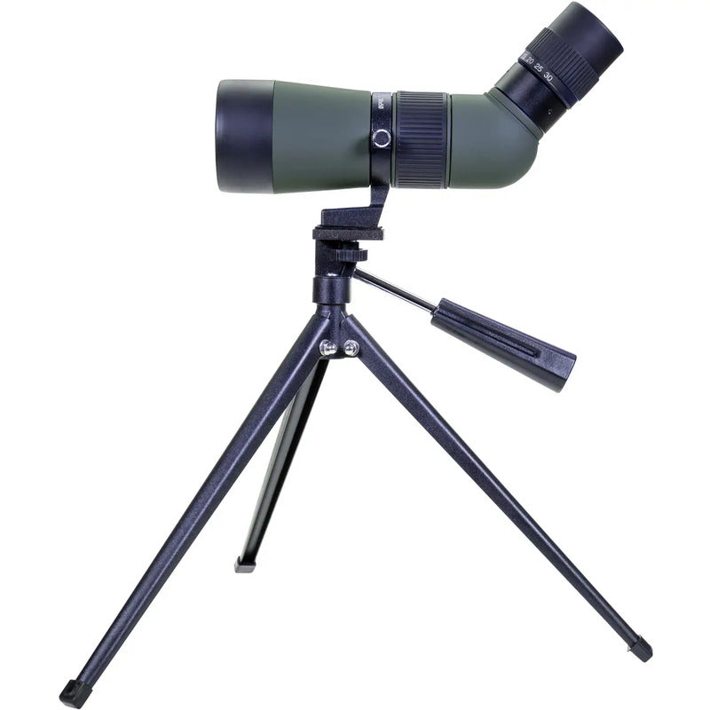 Danubia Spektiv 10-30x50 Monokular Schwarz Grün Zoomobjektiv 400g 225x125x65mm - 4000461083976