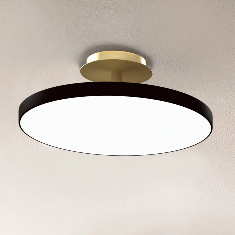UMAGE Deckenlampe Deckenleuchte LED Asteria UP PLUS schwarz Stahl dimmbar - 5710302026923