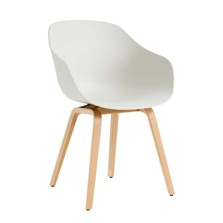 Hay About A Chair AAC 222 Esszimmerstuhl Stuhl Eiche lackiert melange cream 2.0 - 5710441346760