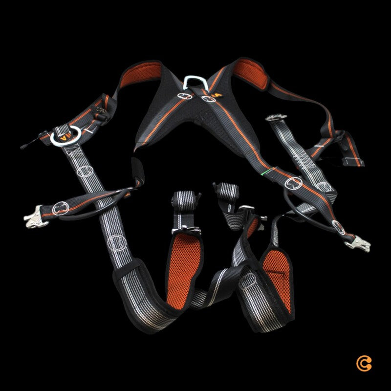 SKYLOTEC Hubarbeitsbühne Set Ausrüstung Peanut Größe M bis XXL SIEHE TEXT/FOTO - 4030281199090