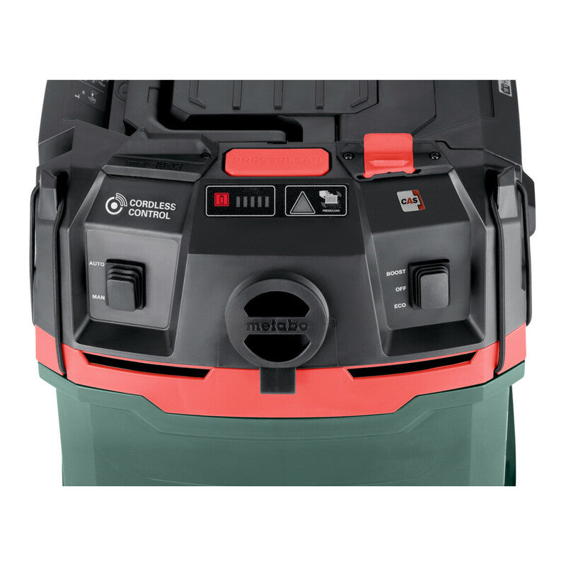 Metabo Akku-Nass-/Trockensauger AS 36-18 H 30 PC-CC 30l 3300l/min grau ohne Akku - 4061792230644