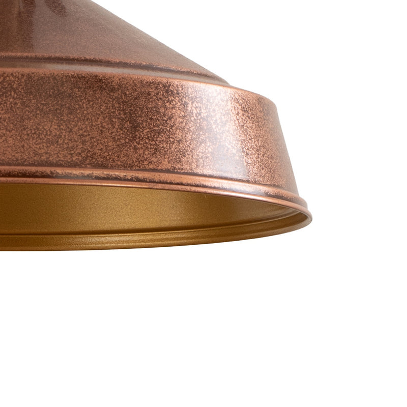 ROYALTECH Hängeleuchte Augusta LED Pendelleuchte dimmbar kupfer gold Ø40cm 40cm - 8682835457338