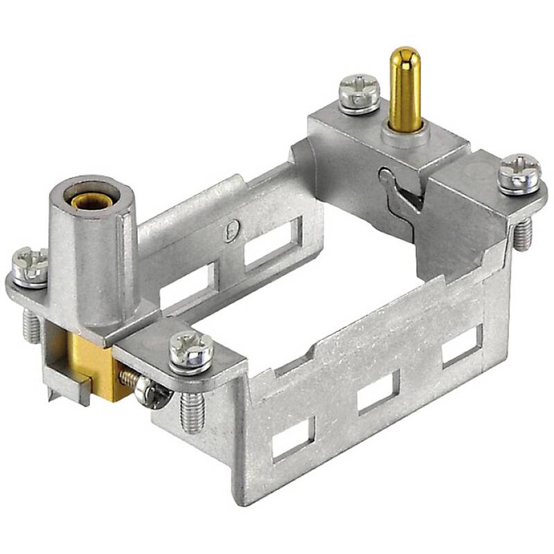 Gelenkrahmen Rahmen Harting Zinkdruckguss 09142100313 Temperatur 125°C - 2050006167403