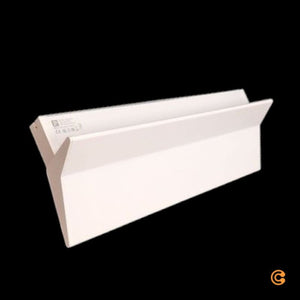 B-Ware Paulmann Wandleuchte Stine LED Lampe dimmbar ZigBee CCT weiß matt 55x17,1cm