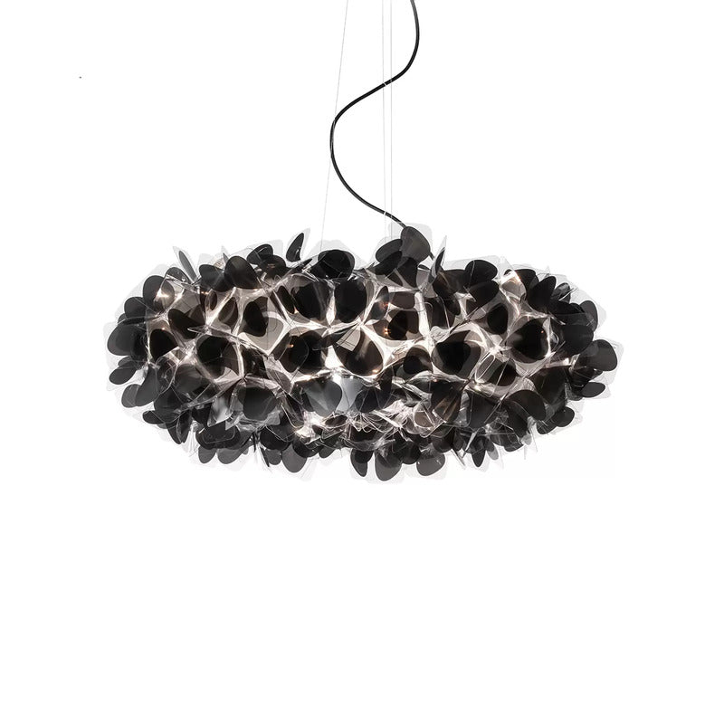 Slamp Clizia Mama Non Mama Pendel Ø78 black/black Pendelleuchte Leuchte E27 - 10013419