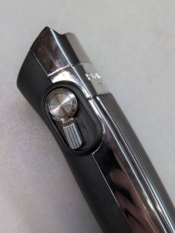 Remington Haarschneider Körperpflege PG9100 Edelstahl Akku Netzbetrieb schwarz - 5038061111187