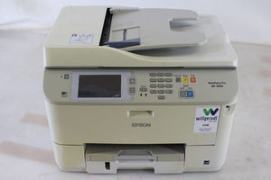 D-Ware Epson Multifunktionsdrucker All in One Farbdrucker WorkForce Pro WF-5690DWF