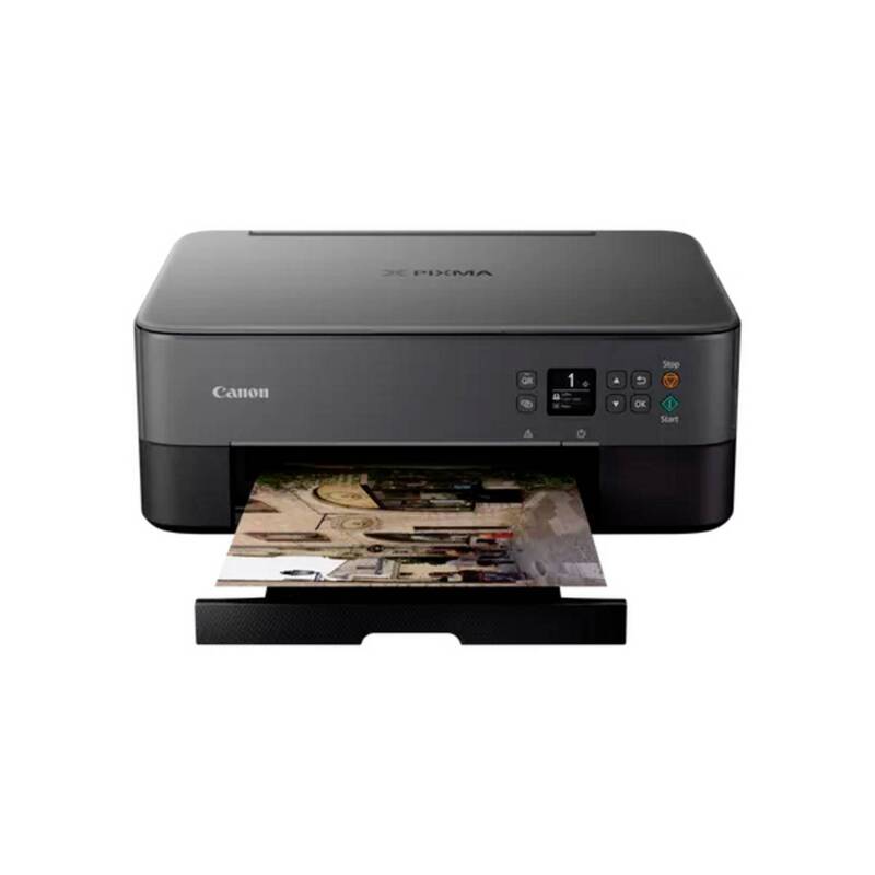 Canon PIXMA TS5350i Multifunktionsdrucker WLAN A4 Duplex Schwarz 4800x1200 dpi - 4549292198201