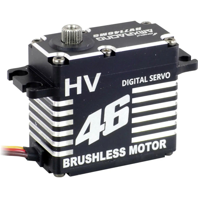 Amewi Standard-Servo AMXRacing AMHV7146MG Analog-Servo Metallgetriebe JR 71g - 4262408971177