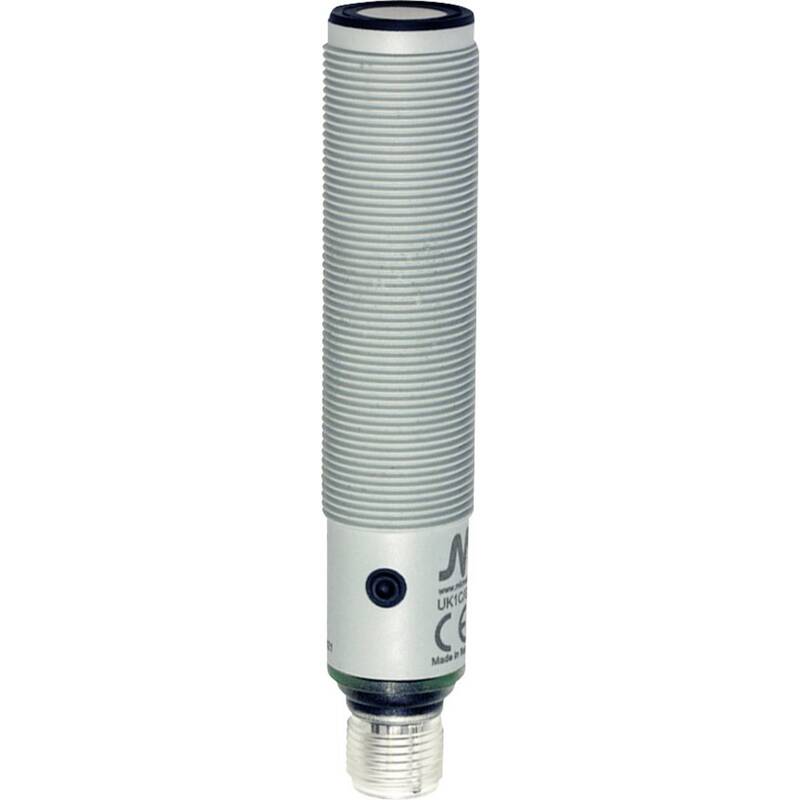 Ultraschallsensor Sensor UK1C GP0ESY Befestigungsmutter Unterlegscheiben M18x1 - 4064161083612