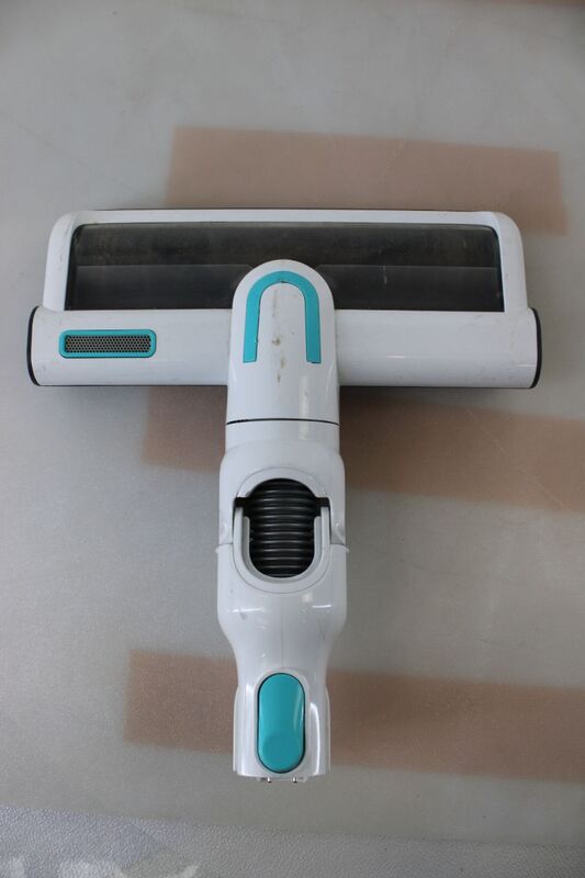 Universum VC 300-20 Akku-Staubsauger Handstaubsauger weiß beutellos 2.500 mAH - 4260473221432