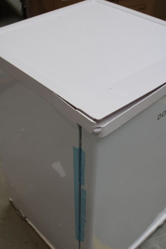 Domo DO91130F Tisch-Gefrierschrank 80l 4 Sterne energiesparend leise weiß - 5411397148438