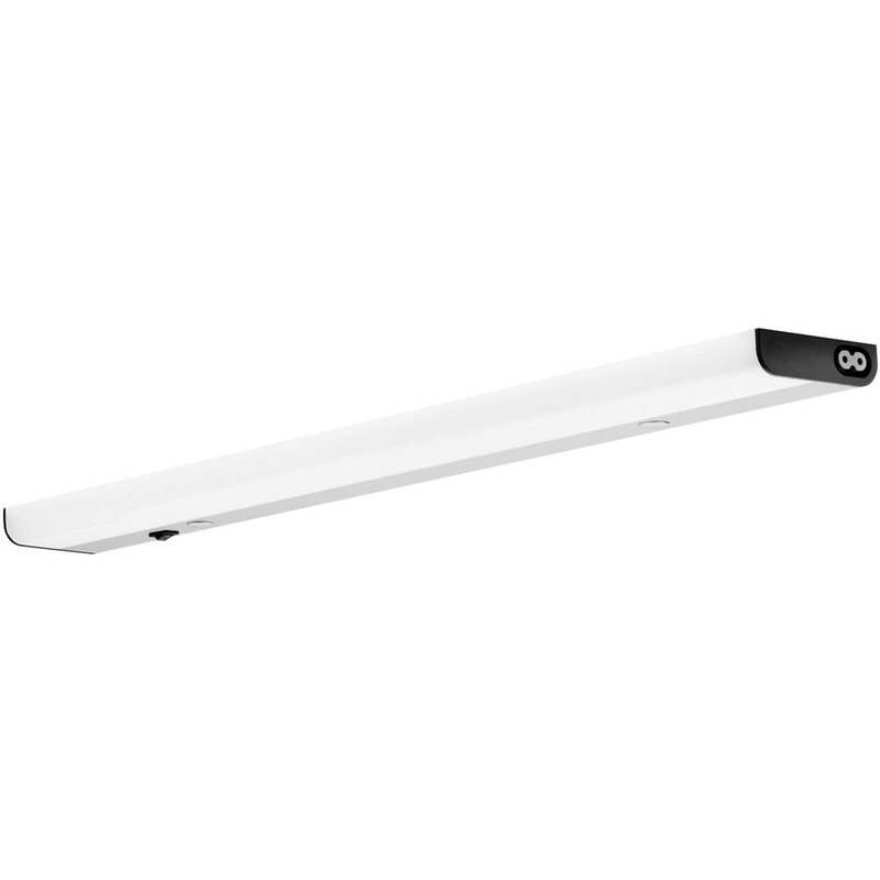 LEDVANCE Linear Flat LED-Unterbauleuchte mit Bewegungsmelder 12W Leuchte Lam604 - 4058075264410