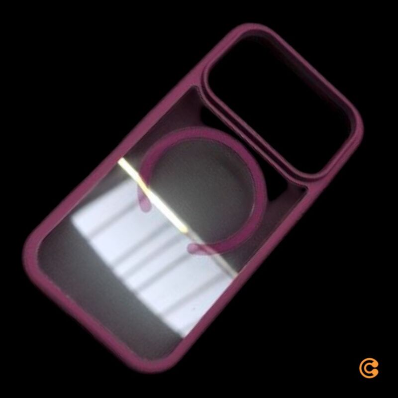 Otterbox Case Schutzhülle Apple iPhone 17 Pro MagSafe kompatibel rosa Kunststoff - 0840434716326