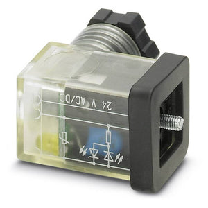 B-Ware Phoenix Contact Ventilstecker Anschlussstecker 230V SACC-VB-3CON- 30 STÜCK
