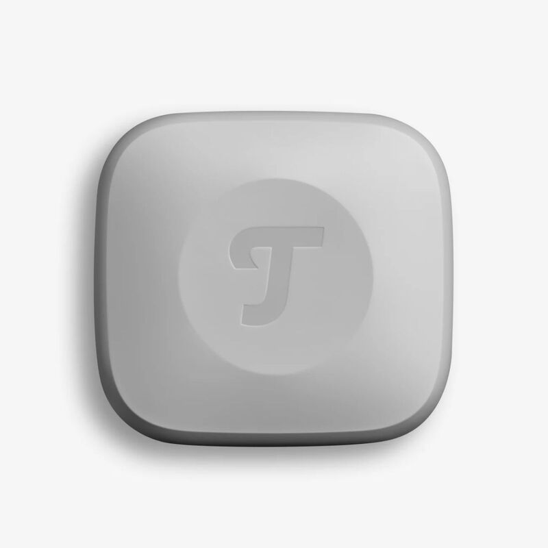 Teufel Kopfhörer AIRY SPORTS TWS 2 Bluetooth Noise Cancelling Moon Gray 58h - 4048945592422