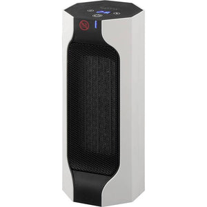 B-Ware Sygonix PTC-Heizgerät 1800 W mit Timer und Überhitzungsschutz, weiß