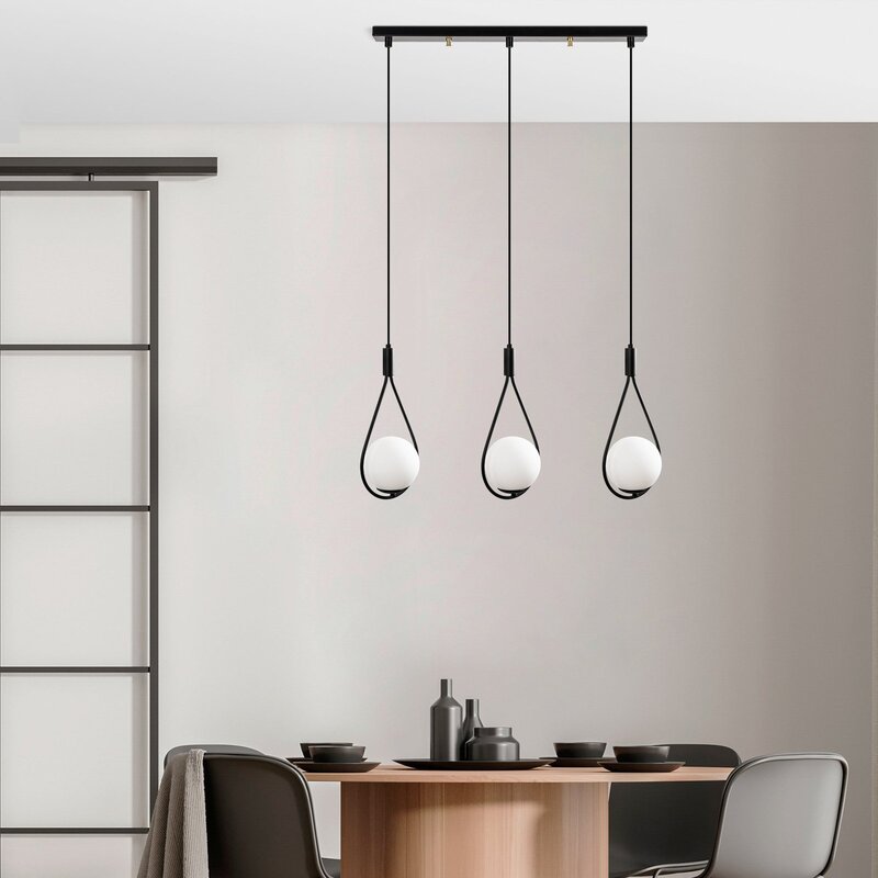 GMN-00009 Hängeleuchte Hängelampe Leuchte Lampe Pendelleuchte Pendellampe Licht - 8684282429364
