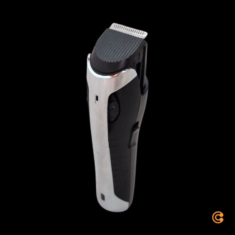 Remington Körperhaartrimmer BHT2000A Trimmer Handtuchtrimmer 5 Stufen silber - 4008496813155