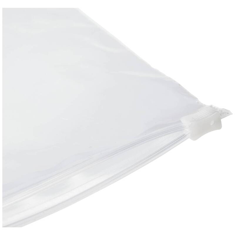 TRU COMPONENTS Zip-Beutel ohne Beschriftungsstreifen Gefrierbeutel 3000 STÜCK - 4064161194936