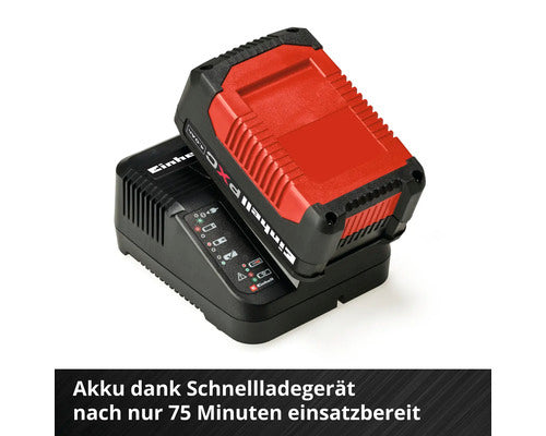 Einhell Power X-Change PXC Starter Kit 18V 4Ah Akku Ladegerät Werkzeugakku 4Ah - 4006825613704