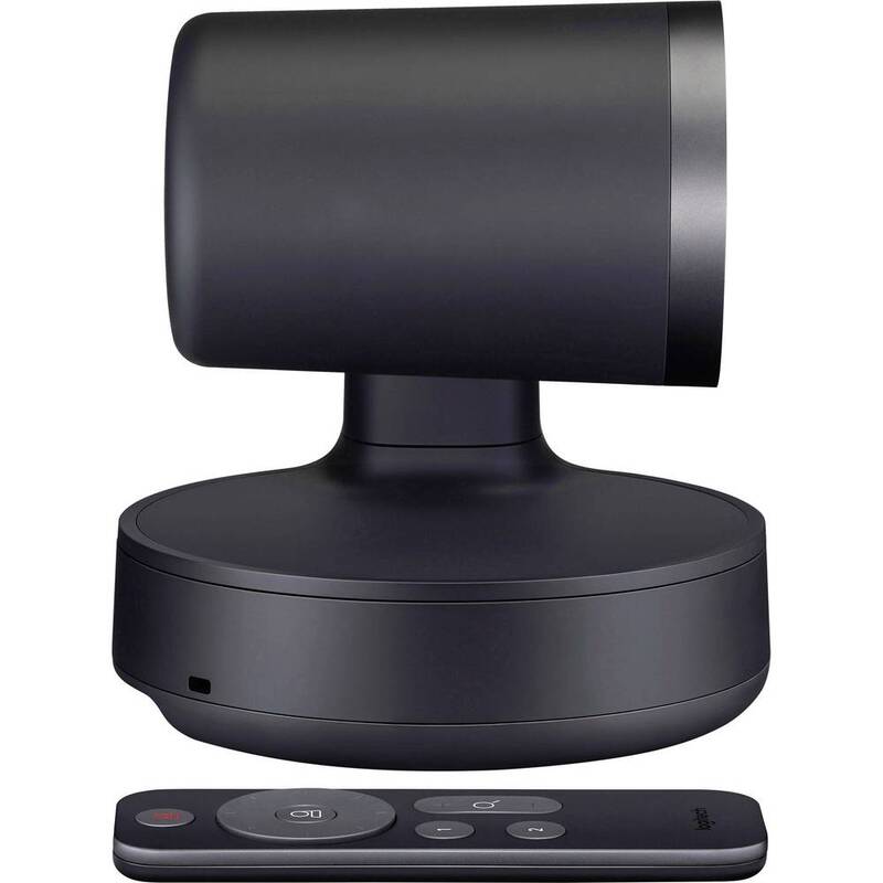 Logitech Webcam Kamera 4K USB Standfuß Mehrfarbig 4096 x 2160 Pixel - 5099206079533