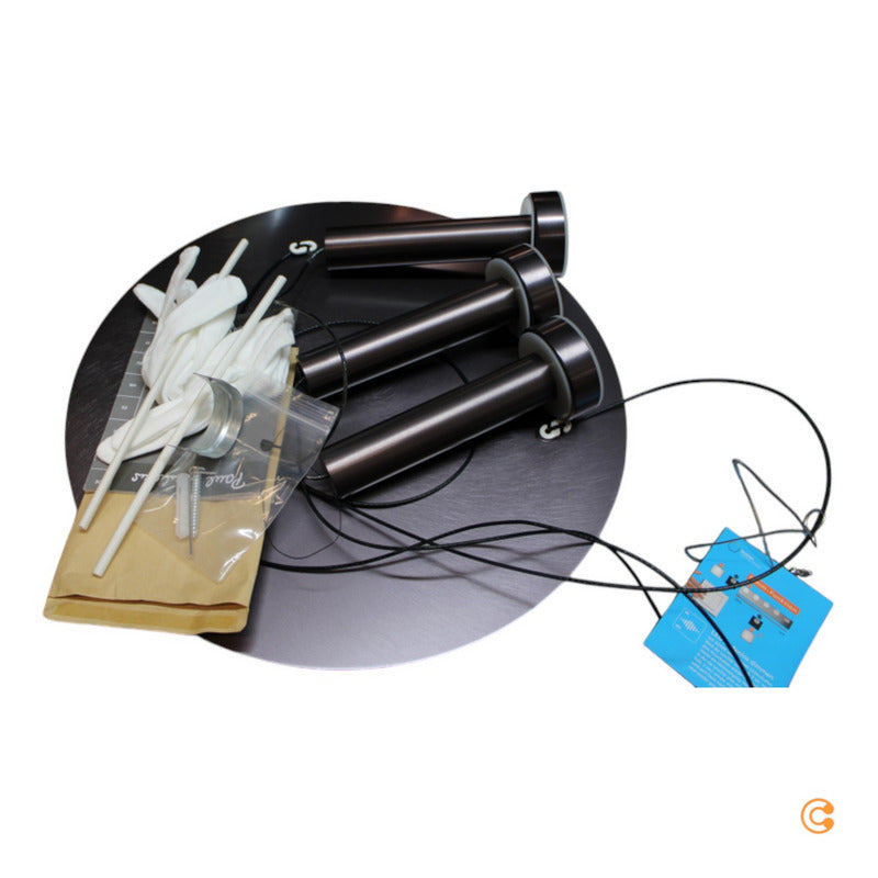 Paul Neuhaus LED Pendellampe Hängeleuchte Deckenlampe Leuchte Glas DEFEKTWARE - 4012248385845