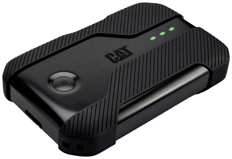 CAT Q10 Mobiler 5G-WLAN-Hotspot bis 32 Geräte Outdoor-Hotspot SIEHE TEXT/FOTO - 5060472353344