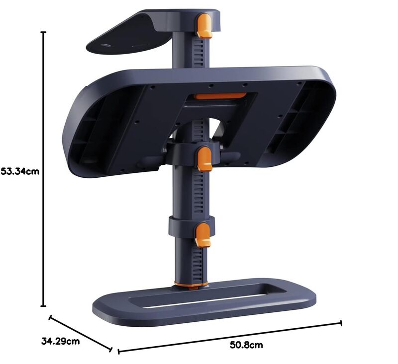 KneeGuard Kids 4 Fußstütze Kindersitz Zubehör höhenverstellbar 30 kg belastbar - 8809411200694