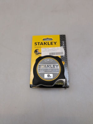 B-Ware STANLEY Maßband 8m Bandmaß Rollmaßband Messband für präzise Messungen Handwerk