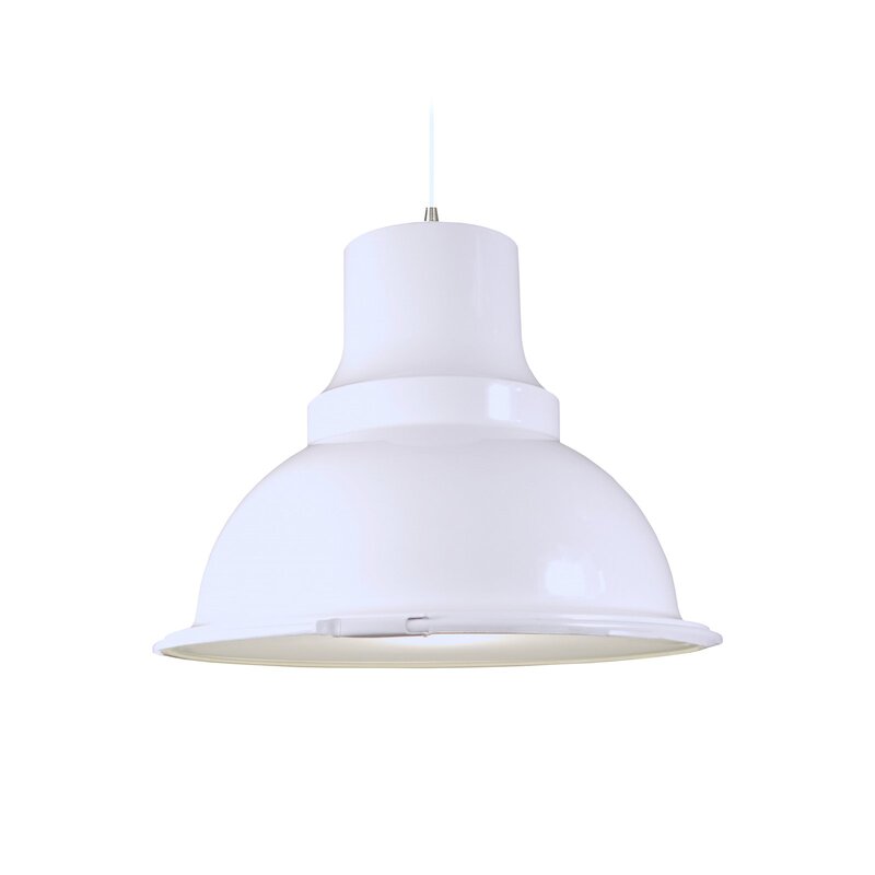 Aluminor Loft Hängeleuchte Pendelleuchte Lampe Ø 39 cm Wohnzimmer Esszimmer - 3131130359274