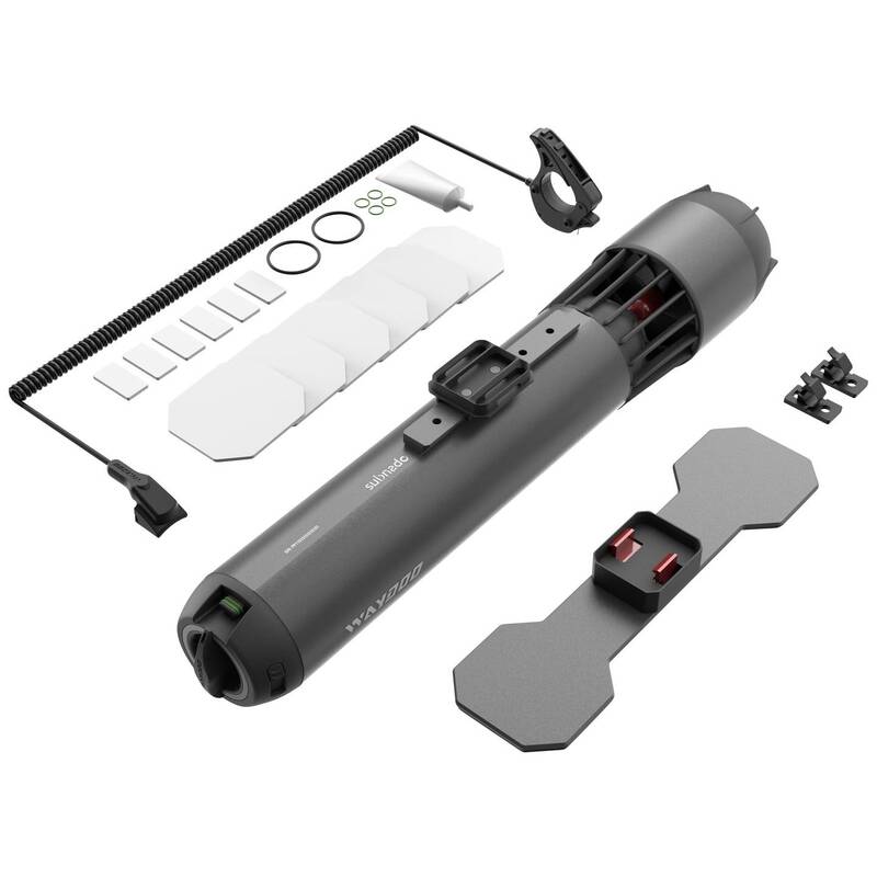 WAYDOO Subnado Unterwasser Scooter Sup Kit Tauchscooter Taucher Wasserfahrzeug - 6974416940844