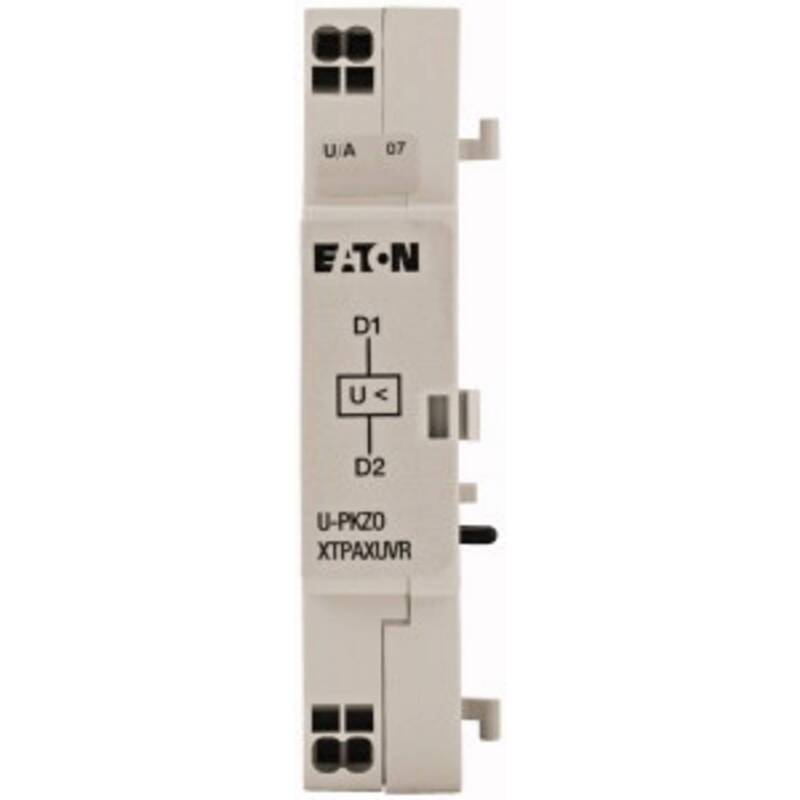 Eaton 199334 UPKZ0 230V50HZ PI Unterspannungsauslöser Relais Schaltgerät 1 St - 4015081974184
