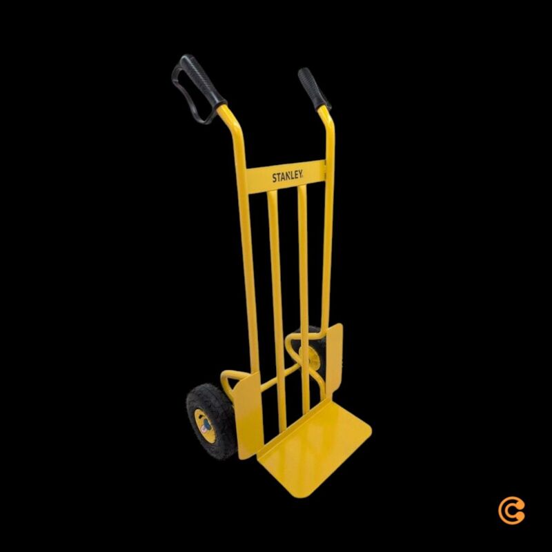 Stanley Sackkarre Reifenkarre Räderkarre Sack-Karre Stahl Traglast max. 300 kg - 8717496635266