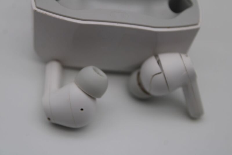 Teufel Kopfhörer AIRY TWS 2 Bluetooth In-Ear Headset Noise Cancelling weiß 9h - 4048945587633