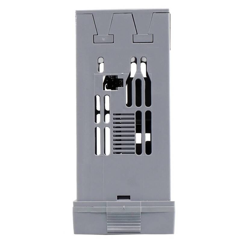 Jumo Kompaktregler 00475033 Temperaturregler 4 Relais AC/DC 20-30V LCD 48x48mm - 4053877002161