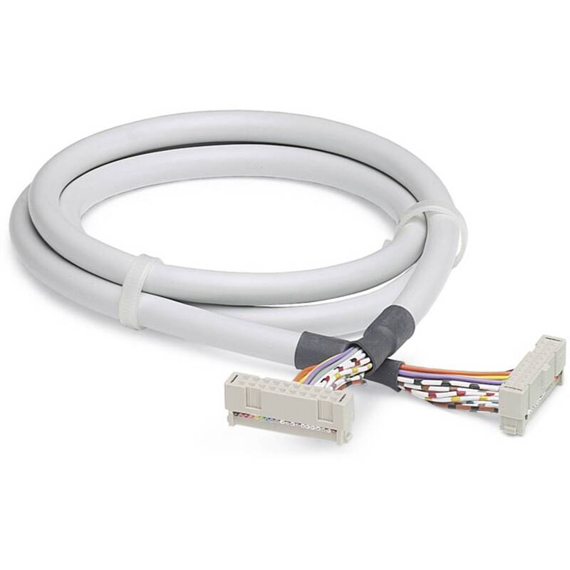 Phoenix Contact SPS-Leitung Verbindungskabel Adapterkabel 16-polig 1m 2299301 - 4017918886035