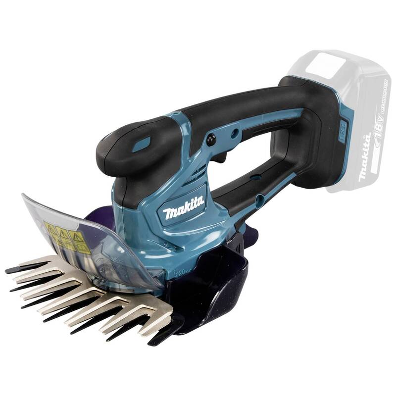 Makita DUM604ZX Akku Grasschere mit Zubehör ohne Akku ohne Ladegerät Schere - 88381837637