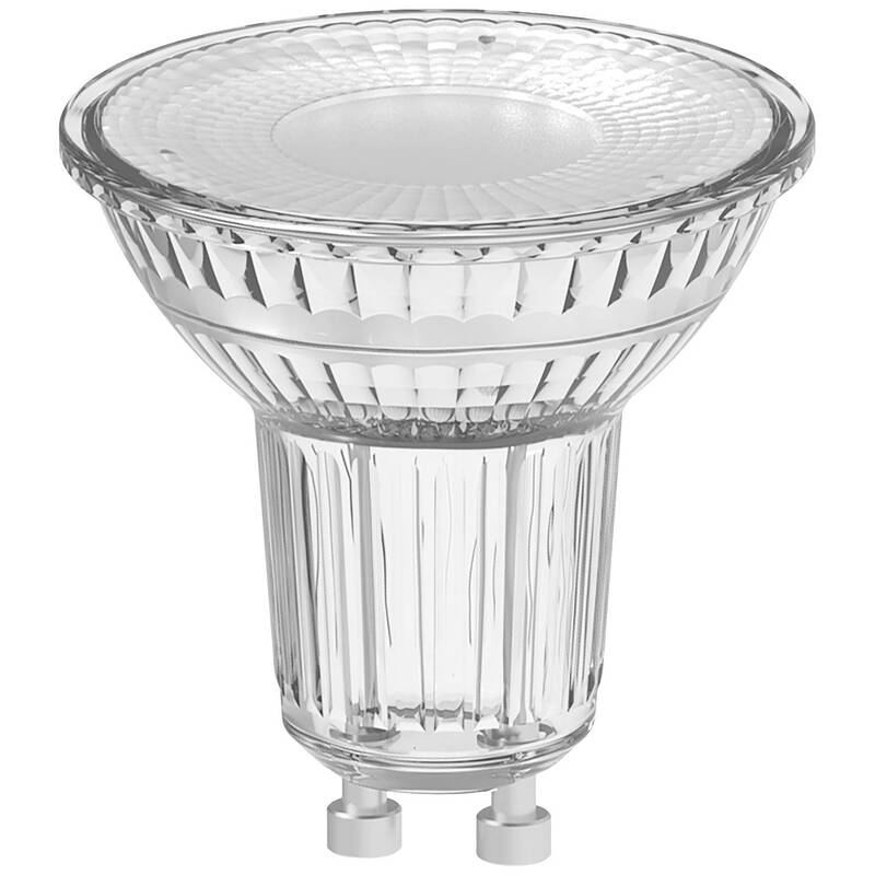 OSRAM LED Reflektor GU10 4.3W 50W neutralweiß 10er Set PAR16 4000K 36° - 4058075036703
