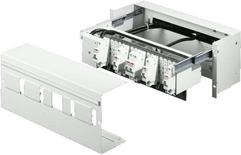 Rittal DK 7480.300 Energy-Box ausziehbar (B x T) 482.6 mm x 220 mm Gehäuse - 4028177247529