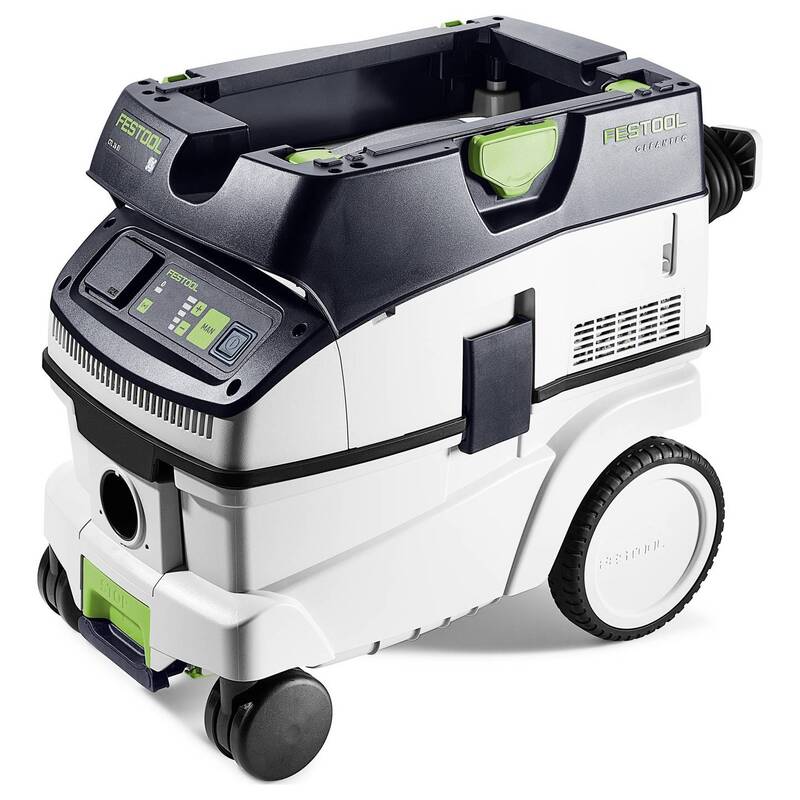 Festool Absaugmobil CTL 26 EI Sauger 1200W Handtuchheizkörper 26l 7,5m 13,7kg - 4014549431221